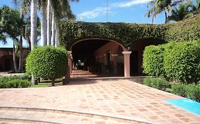 Hotel Hacienda Cazadores